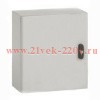 Шкаф металлический Legrand Atlantic IP66 500х400х200