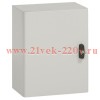 Шкаф металлический Legrand Atlantic IP66 400х300х160