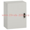 Шкаф металлический Legrand Atlantic IP66 600х400х200