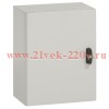 Шкаф металлический Legrand Atlantic IP66 600х400х250