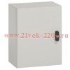 Шкаф металлический Legrand Atlantic IP66 500х400х250