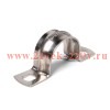 Fortisflex Скоба метал. двухлапковая СМД(INOX) 25-26