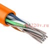 Кабель UTP 4PR 23AWG CAT6 305м нг(А)-HF REXANT