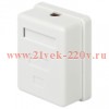 Розетка компьютерная RJ-45 кат.5e экран. 1-порт ЭРА Б0056903