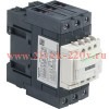 Пускатель магнитный D Schneider Electric 3Р 40A EverLink катушка 220В AC 1НО+1НЗ (контактор)