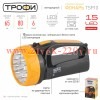 ТРОФИ TSP10 Фонарь Акку 4V1.5Ah,15хLED,2 режима