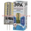 Лампа светодиодная LED-JC-3.5W-12V-840-G4 280лм ЭРА Б0033196