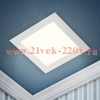 ЭРА LED 2-24-4K/1 Светильник LED 2-24-4K/1 Светильник светодиодный квадратный LED 24W 220V 4000K