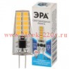 ЭРА LED-JC-2,5W-220V-SLC-840-G4 (диод, капсула, 2,5Вт, нейтр, G4) (20/500/24500)