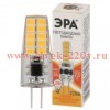 ЭРА LED-JC-2,5W-220V-SLC-827-G4 (диод, капсула, 2,5Вт, тепл, G4) (20/500/24500)