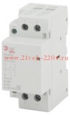 Контактор модульный ЭРА PRO NO-902-296 КМ63-20 63А 2NO 2 модуль катушка 230 AC