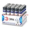 Элемент питания алкалиновый LR03-20 bulk SUPER Alkaline (уп.20шт) ЭРА Б0054622