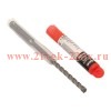 Бур по бетону SDS-plus 6х160 мм (4 резца) Professional EKF db-6-160-4x4-ue