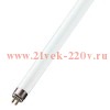 Лампа ультрафиолетовая SYLVANIA F 6W/T5/BL368 G5 212mm (315-400nm) в ловушки для насекомых