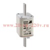 Вставка плавкая OptiFuse NH2 100 400AC 0 gG УХЛ3 КЭАЗ 144755