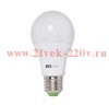 Лампа светодиодная PLED- DIM A60 10w 3000K 820 Lm E27 230/50 Jazzway