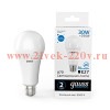 Лампа Gauss LED Elementary A70 30W 6500K E27 2390lm