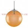 Светильник подвесной Vintage 1906 BUBBLE PENDANT E27 300x1570 Glass Orange (золотистый) LEDVANCE