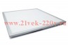 Светодиодная панель PANEL RC048 (34mm) 36Вт LED32S/840 PSU 595x595x34 3200lm ровный опал PHILIPS