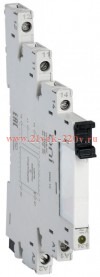 Реле интерфейсное ORK с розеткой 1A 24В DC ONI ORK-1-1A-DC24V