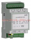 Расширение коммутирующее 4 DI 3 DO макс. п. ток 120А ПЛК W. ONI PLC-W-EMD-0403-120A