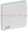 Датчик температуры для помещений PT100 ONI TSI-1-PT100