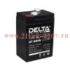 Аккумулятор 6В 4.5А.ч Delta DT 6045