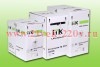 ITK Каб. вп U/UTP, кат.5E 4х2х24AWG solid, LDPE, 305м, чер.