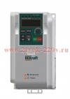 Преобразователь частоты DEKV060-11/15кВт 3 фазы 380В с торм. модулем DEKraft DEKV060G011P015T4B