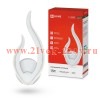 Светильник светодиодный ELEGANT FLAME 15Вт 230В 3000-6500К 1200лм STEP COLOR бел. IN HOME 4690612051