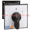 Переключатель кулачковый OptiSwitch 4G10 66 U R014 КЭАЗ 138256