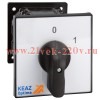 Переключатель кулачковый OptiSwitch 4G10 56 U R014 КЭАЗ 138255