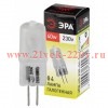 Лампа галогенная G4-JCD-40W-230V-Fr 40Вт G4 230В Эра C0039282