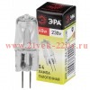 Лампа галогенная G4-JCD-40W-230V-Cl 40Вт G4 230В Эра C0039280